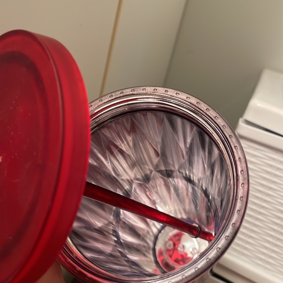 Starbucks Limited Edition Christmas Holiday Cold Tumblr Cup - Picture 5 of 5